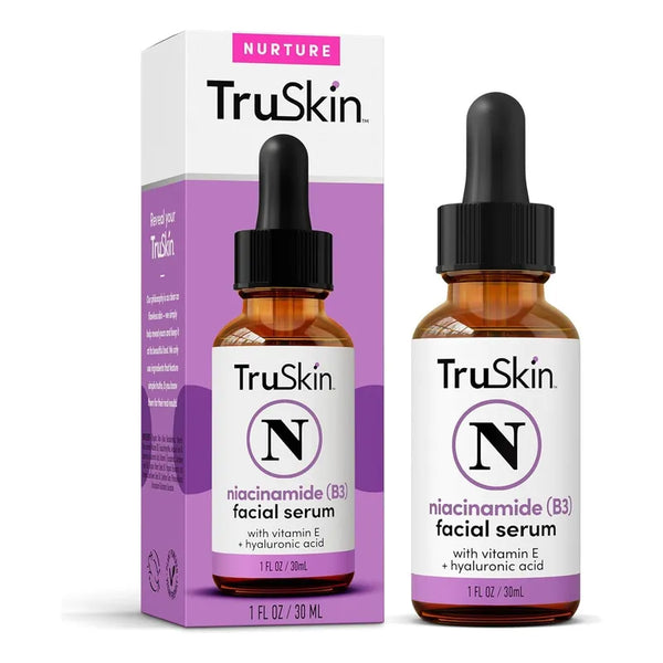 Suero Facial De Niacinamida 30 Ml Minimiza Poros TruSkin