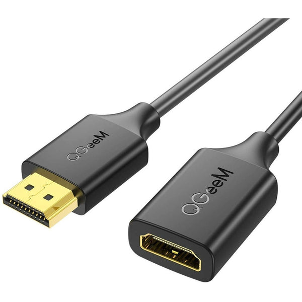Cable De Extensión Hdmi 4k 92 Cm Macho A Hembra Alta Velocidad