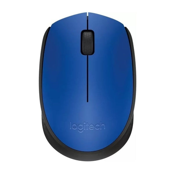 Logitech M170 Inalámbrico Mouse De Tecnología Fiable 2.4GHZ Durable Y Cómodo