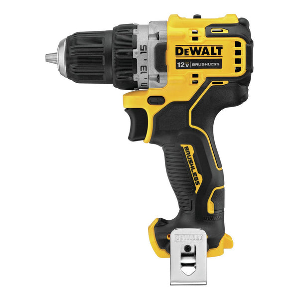 Taladro Inalámbrico Dewalt Xtreme 12v Max Rendimiento Superior Y Compacto