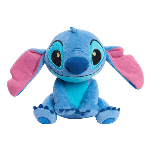 Puf de Peluche Lilo y Stitch 19 cm Orejas Flexibles Juguetes para Niños