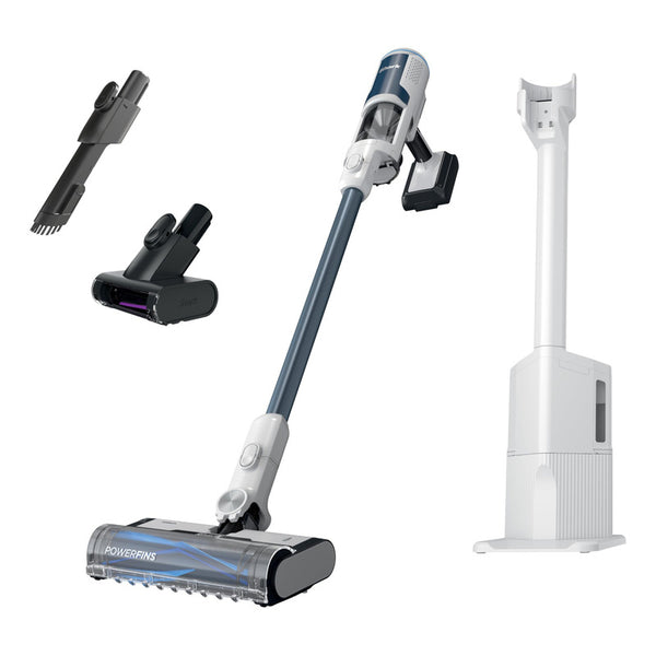 Aspiradora Inalambrica Shark Clean Empty Bu3523 Ligera y Eficiente
