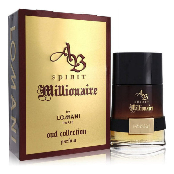 Perfume Lomani Ab Spirit Millionaire Oud Collection 100ml