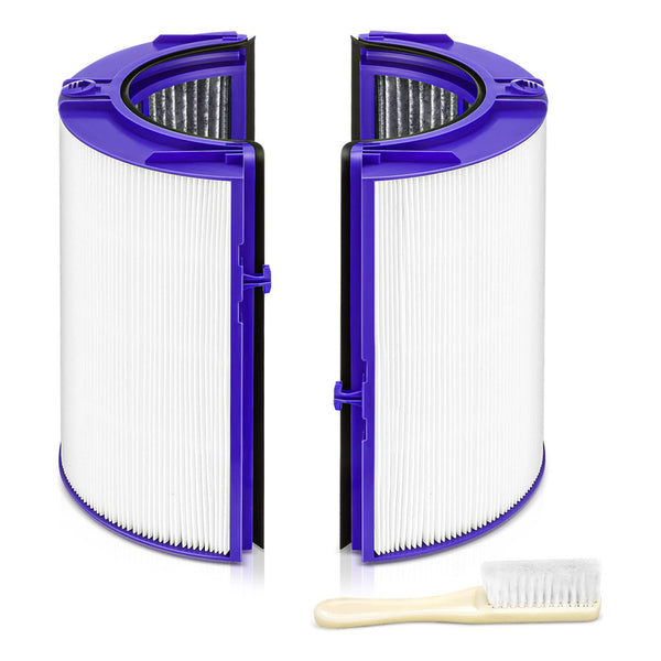 Filtro De Repuesto Isinlive Para Dyson Purificador De Aire Con Filtro HEPA Y Carbón