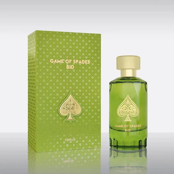 Perfume Unisex Game Of Spades Jo Milano 100ml Amaderado Y Sofisticado