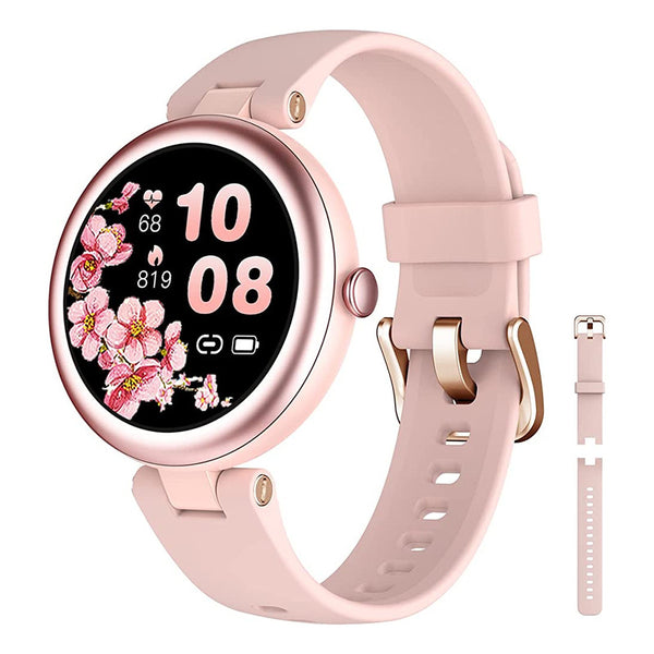 Reloj Inteligente Para Mujeres SHANG WING LYNN Salud Y Estilo