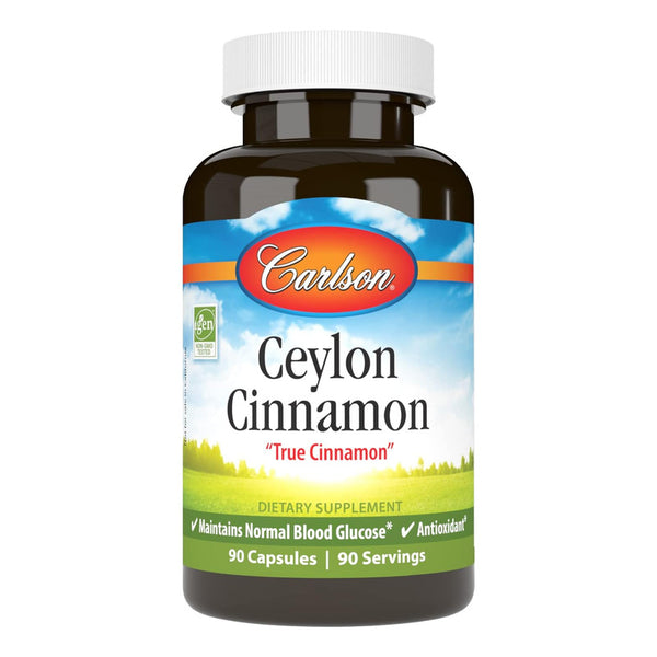 Capsulas De Canela De Ceilan 500 Mg Suplemento Para Glucosa Y Bienestar