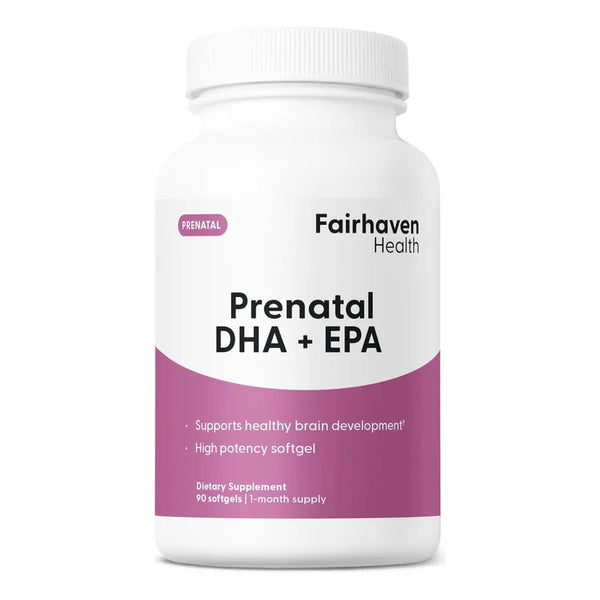 Aceite De Pescado Omega3 Para Embarazo Islandés Premium Desarrollo Fetal Saludable