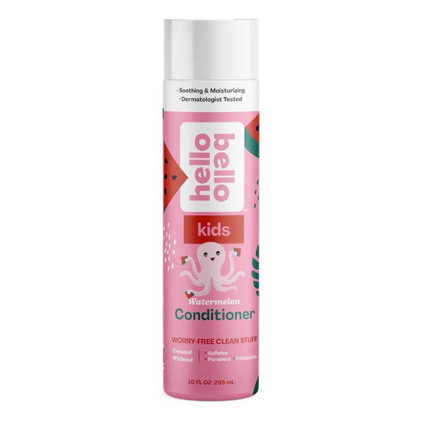 Acondicionador Para Niños Hello Bello Con Aroma A Sandía