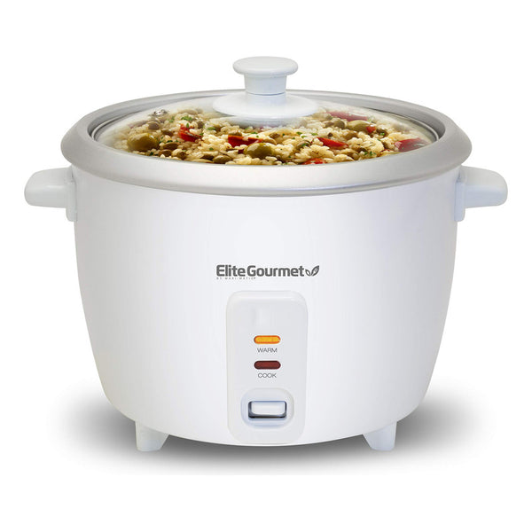 Arrocera Electrica Elite Gourmet Erc003 Cocina Automatica Perfecto Arroz