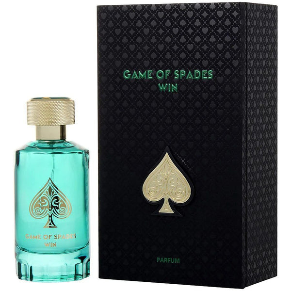 Perfume Game Of Spades Win JO Milano Alta Fijacion Y Aroma Duradero