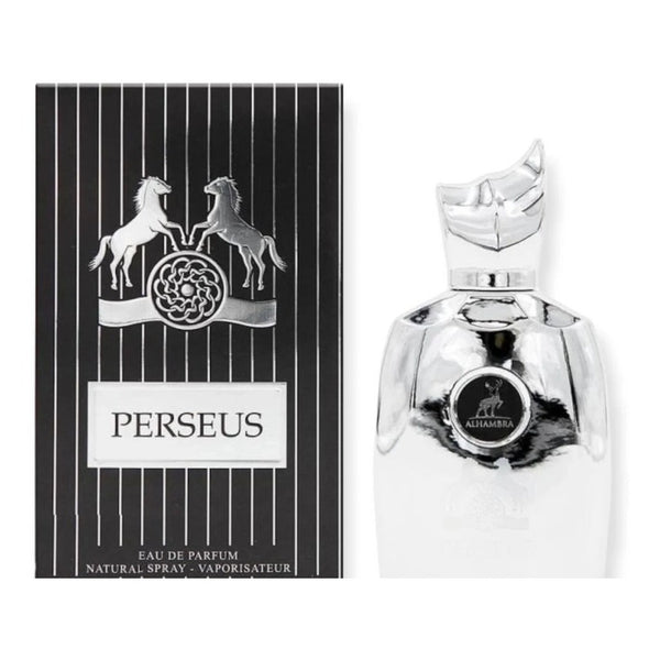 Perfume Perseus Maison Alhambra Lattafa Alta Concentracion