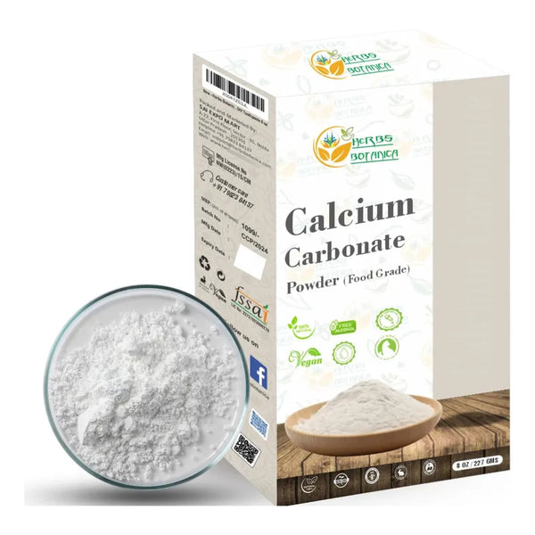 Carbonato De Calcio En Polvo Grado Alimenticio Suplemento Natural Salud Ósea Y Dental