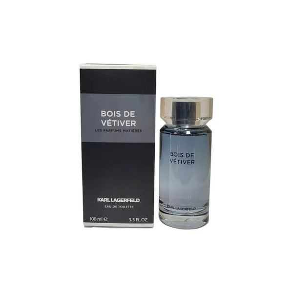 Perfume Karl Lagerfeld Vetiver Eau De Toilette Aroma Ligero Y Fresco