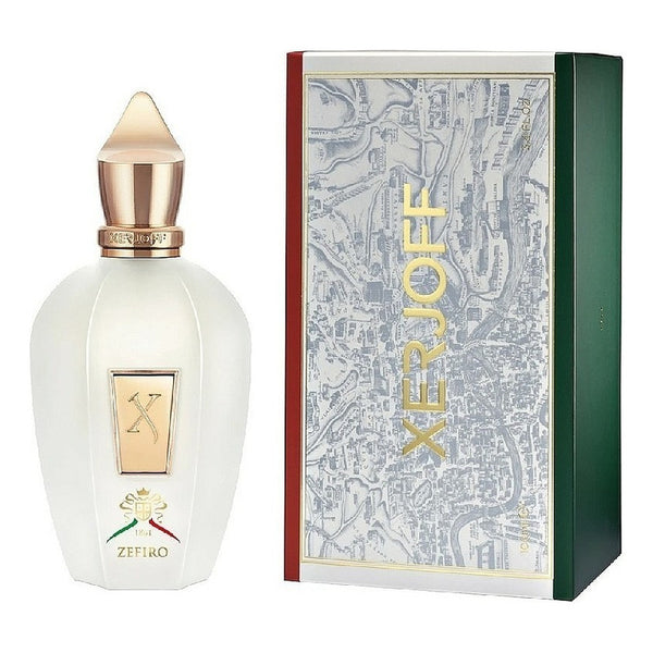 Perfume Xerjoff Xj 1861 Zefiro Edp 100 Ml Unisex Fragancia Duradera y Atractiva