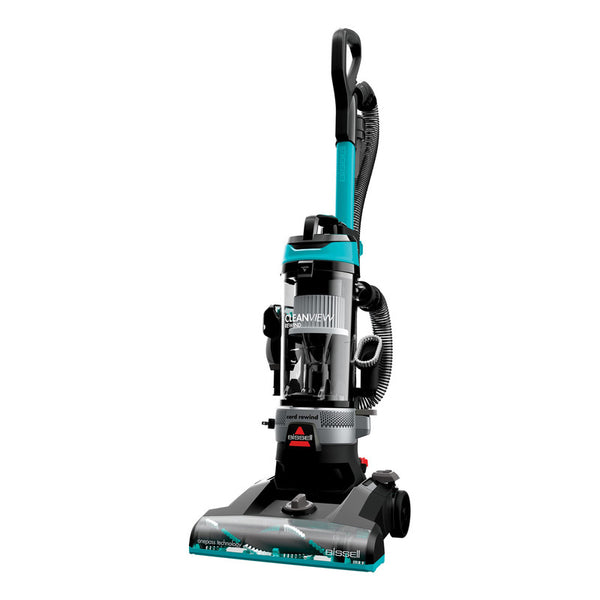 Aspiradora Bissell Cleanview Rewind Para Un Hogar Impecable