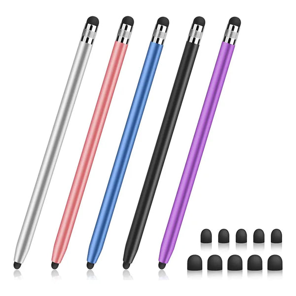 Lapiz Optico Para Pantalla Tactil 5 Unidades Alta Sensibilidad Y Precision