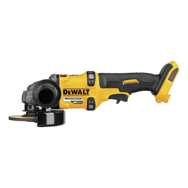 Amoladora Angular Dewalt Flexvolt 60 V Max 54 Mas Potencia Solo Herramienta