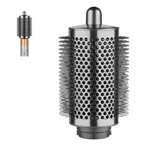 Cepillo Voluminizador Redondo Para Cabello Largo Compatible Con Dyson Airwrap