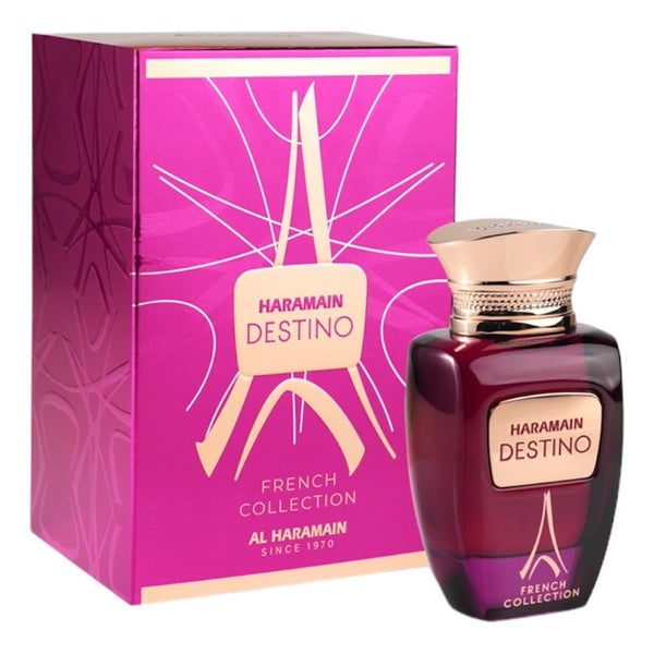 Perfume Al Haramain Destino El Haramain Destino French Collection Spray 100ml