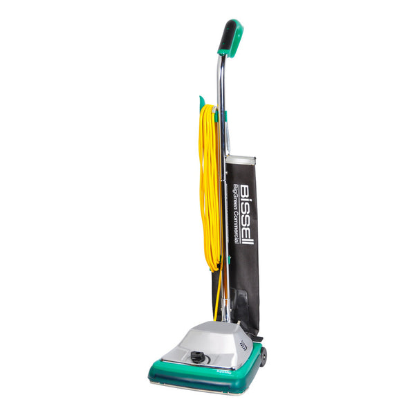 Aspiradora Bissell Biggreen Commercial Bg101 Proshake Potente Y Espacio Eficiente