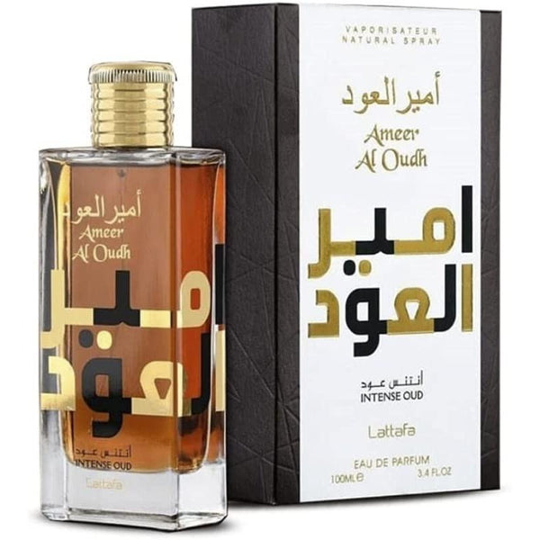 Perfume Lattafa Ameer Al Oudh Intense Oud Para Noches Especiales