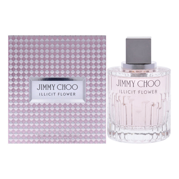 Perfume Jimmy Choo Illicit Flower Spray Para Mujer Aroma Duradero