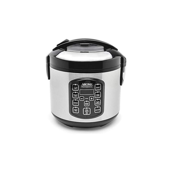 Arrocera Aroma Housewares Arc954sbd Tecnología Sensor Logic 4 Tazas
