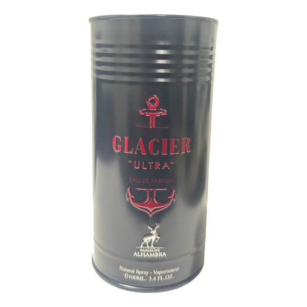 Perfume Masculino Glacier Ultra Edp Casa De Maison Alhambra Elegancia Y Atraccion