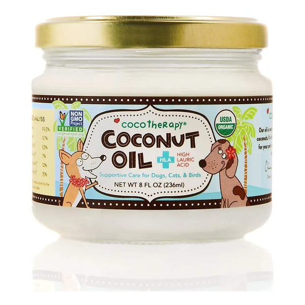 Aceite De Coco Virgen Orgánico 240 Ml Mejora Digestión Y Ref - Imagen 1