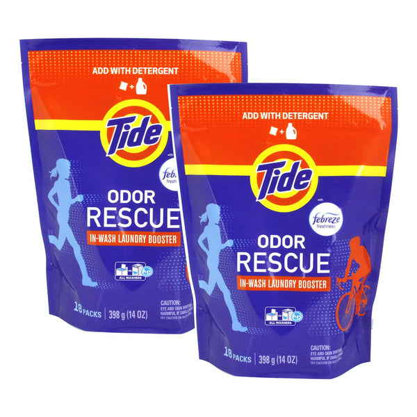 Potenciador De Aroma Para Ropa Tide Odor Rescue Elimina Olores En Un Lavado
