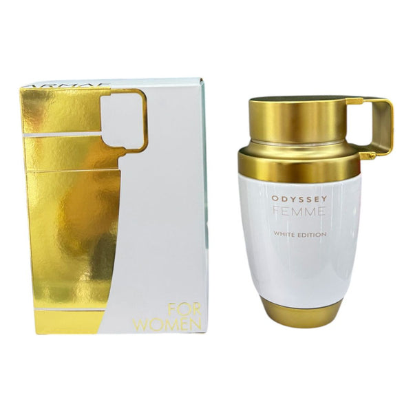 Perfume Odyssey Woman 80ml Edp Oriental Floral Armaf Sensualidad Y Sofisticacion