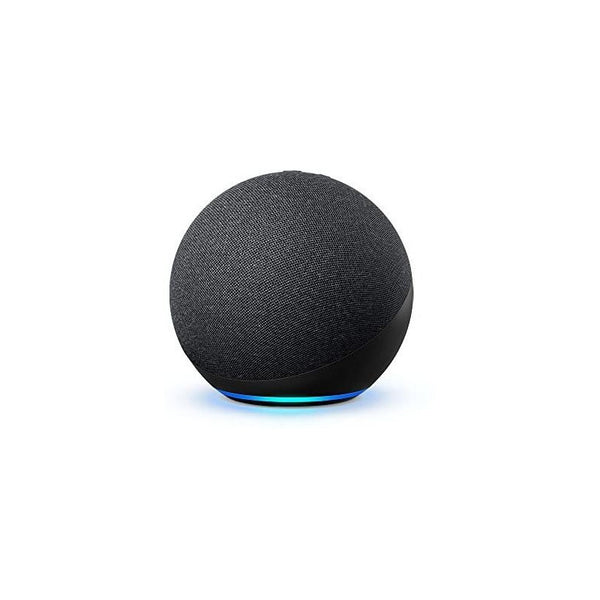 Amazon Echo 4ta Generacion Sonido Premium Inteligente Alexa Charcoal