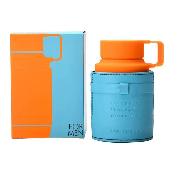 Armaf Odyssey Mandarin Sky For Men 200ml Edp Fragancia Exclusiva Masculina