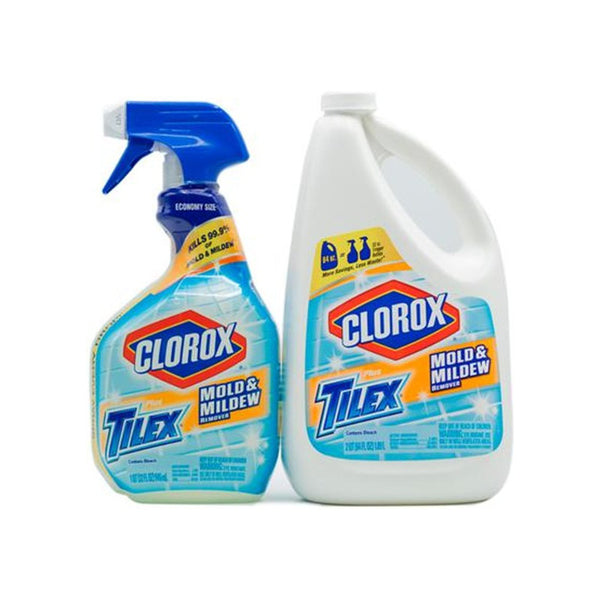 Clorox Tilex Quita Moho, Hongos