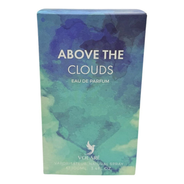 Perfume Volare Above The Clouds Eau De Parfum Energizante 100 Ml