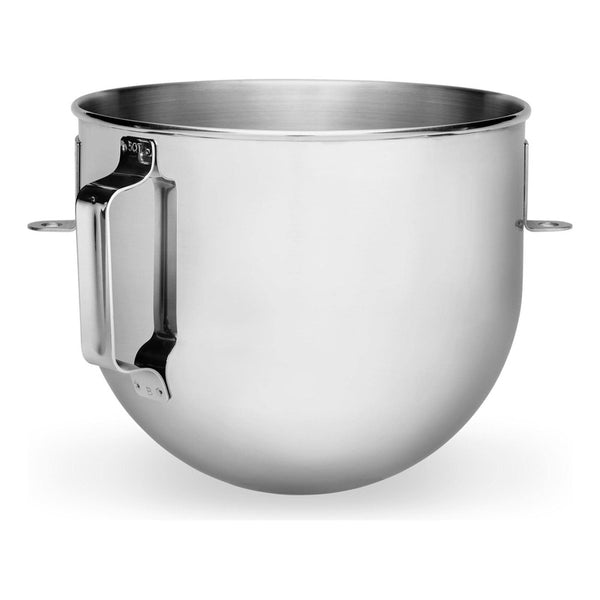 Batidora De Pie Kitchenaid Bol De 5 Cuartos De Galón Acero Inoxidable Compatibilidad Versátil