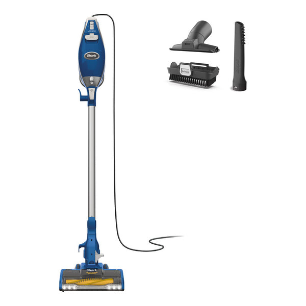 Shark Hv343amz Rocket Aspiradora Stick Con Cable Ligera Y Convertible