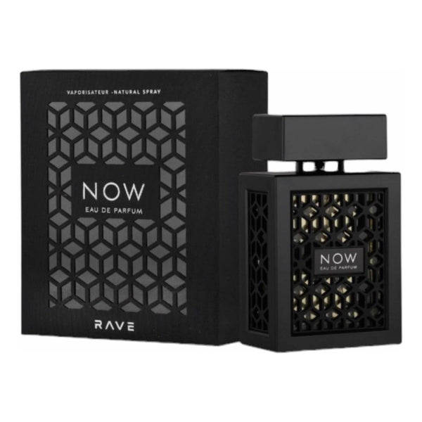 Rave Now Now Fragancia Amaderada Aromática Para Hombres