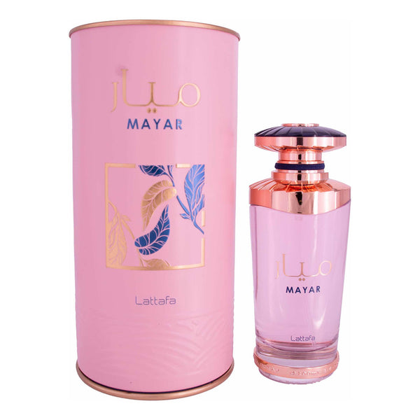 Fragancia Lattafa Mayar Mayar De Lattafa Perfumes Floral Frutal Para Mujeres
