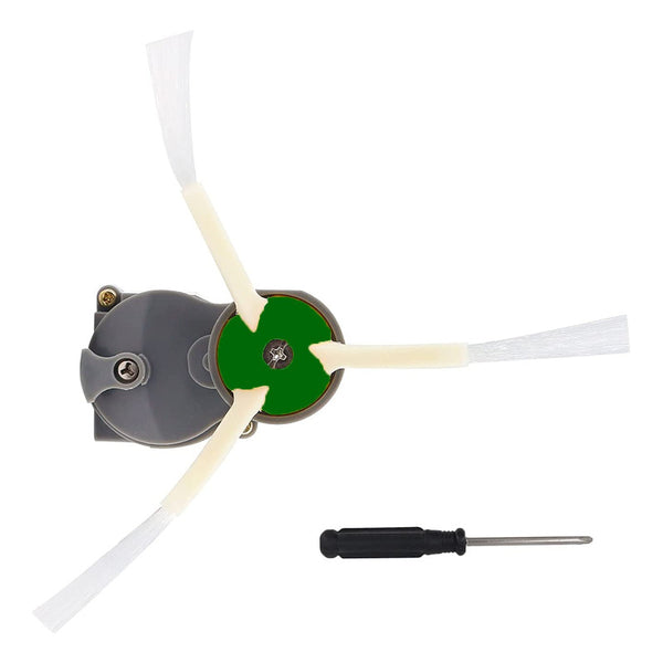 Motor De Cepillo Lateral Para Serie Irobot Roomba Eficiencia Y Durabilidad