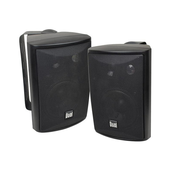 Altavoces Dual Electronics Lu43pb De 4 Pulgadas Interiores Y Exteriores Potencia 100 Vatios