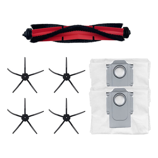 Kit De Accesorios Para Piezas De Robot Aspirado Roborock Q5 Mayor Rendimiento