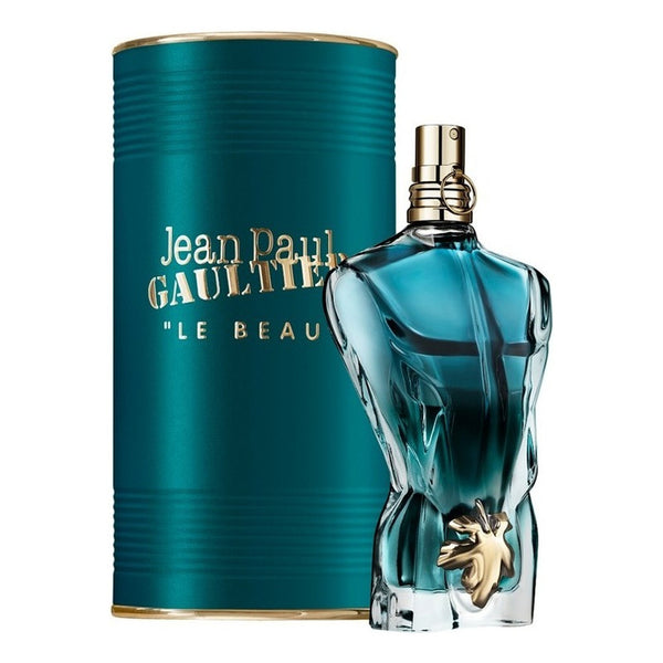 Perfume Jean Paul Gaultier Le Beau Eau De Toilette 125 Ml Fresco Y Seductor