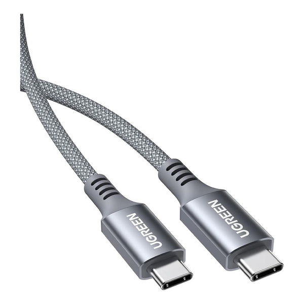 Cable Usb Tipo C Carga Rapida 100w 1m Para Carga Y Transferencia Rapida