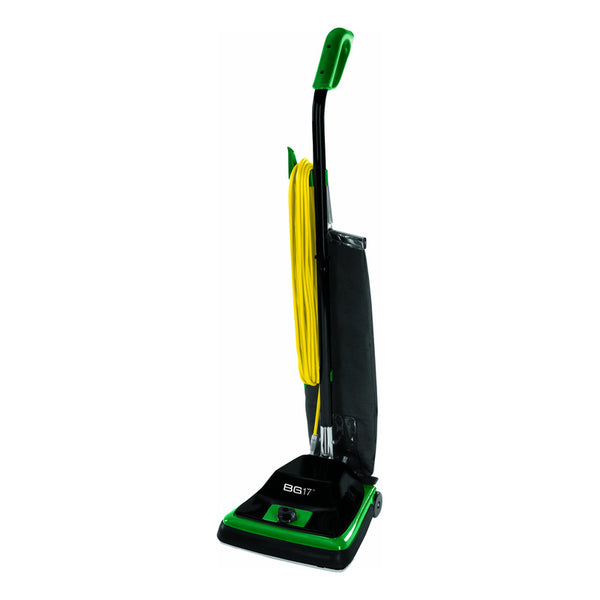 Aspiradora Bissell Biggreen Commercial Bg100 Protough Potente Y Compacta