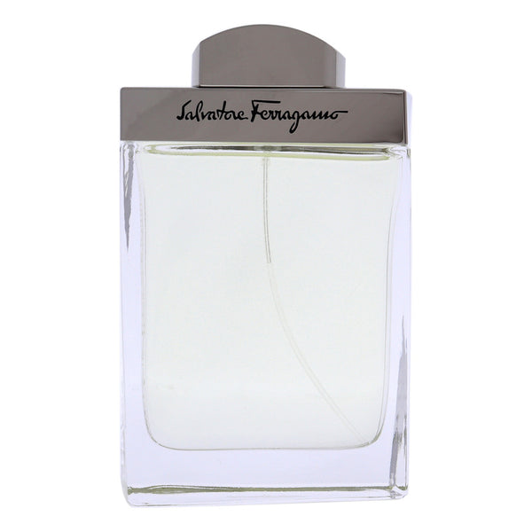 Salvatore Ferragamo Perfume Para Hombre Eau De Toilette Frescor Y Sofisticacion