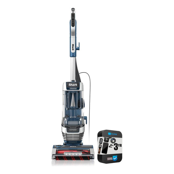 Aspiradora Vertical Shark Az3002 Stratos Succión Potente Tecnología DuoClean