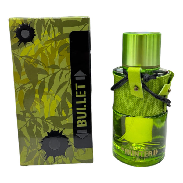 Armaf Hunter Jungle For Men Eau De Parfum Fragancia Sofisticada Y Duradera