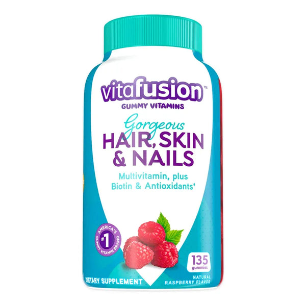 Complejo Vitamínico Embellece Cabello Piel Uñas Delicioso Natural Efectivo